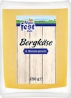 Bergkäse von Alpenfest im aktuellen Lidl Prospekt