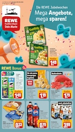 REWE Prospekt für Kelsterbach mit 22 Seiten REWE Prospekt für Kelsterbach: "Dein Markt", 22 Seiten, 28.09.2026 - 02.10.2026
