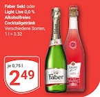 Aktuelle Sekt Angebote bei GLOBUS in Erlangen Aktuelles Sekt Angebot bei GLOBUS in Erlangen ab 2,49 €