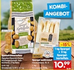 Aktuelles Spargel Kartoffeln Angebot bei Netto Marken-Discount in Mannheim ab 3,49 €