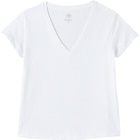 T-shirt femme - TEX BASIC en promo chez Carrefour T-shirt femme - TEX BASIC dans le catalogue Carrefour