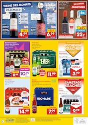 Aktueller Netto Marken-Discount Prospekt mit Getränke, "DER ORT, AN DEM DU IMMER AUSGEZEICHNETE PREISE FINDEST.", Seite 2