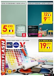 Loisirs Créatifs Angebote im Prospekt "OFFRES FLASH" von Décor Discount auf Seite 5