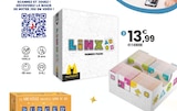 LINX à 13,99 € dans le catalogue JouéClub