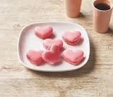 Macarons Coeur ou Délicieux à Hyper U dans Boulazac Macarons Coeur ou Délicieux à Hyper U dans Boulazac