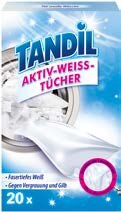 ALDI Nord Brand-Erbisdorf - Wäschetücher Wäschetücher Angebot bei ALDI Nord Brand-Erbisdorf im Prospekt "ALDI. Jeden Tag besonders - einfach ALDI."
