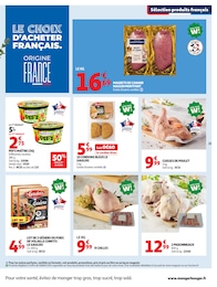 Offre Coq dans le catalogue Auchan Hypermarché du moment à la page 15