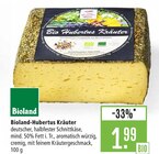 Aktuelles Bioland-Hubertus Kräuter Angebot bei Marktkauf in Stuttgart ab 1,99 €
