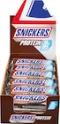 Protein-Riegel z.B. Snickers Angebote von Snickers bei Netto Marken-Discount Bergisch Gladbach für 28,99 €