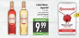 Wein-Aperitif im Angebot bei E center in Regensburg Wein-Aperitif Angebote von Lillet bei E center Regensburg für 9,99 €