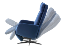 Fauteuil médium relaxation électrique - Mobilier de France à Vandœuvre-lès-Nancy Fauteuil médium relaxation électrique en promo chez Mobilier de France Vandœuvre-lès-Nancy à 1 640,00 €