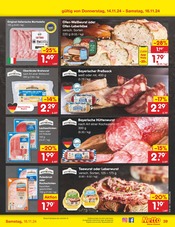 Aktueller Netto Marken-Discount Prospekt mit Bratwurst, "Aktuelle Angebote", Seite 48