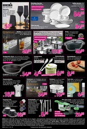 Glas im Opti-Wohnwelt Prospekt in Nürnberg Aktueller Opti-Wohnwelt Prospekt mit Glas, "Black Shopping Week", Seite 18