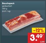 Bauchspeck Angebote bei Netto Marken-Discount Rostock für 3,49 €