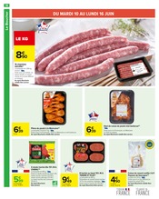 Barbecue Angebote im Prospekt "FÊTE DES ÉCOLES" von Carrefour Barbecue Angebote im Prospekt "FÊTE DES ÉCOLES" von Carrefour auf Seite 18