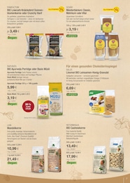 Honig Angebot im aktuellen VITALIA Reformhaus Prospekt auf Seite 7