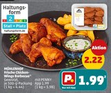 Frische Chicken-Wings Barbecue im Angebot bei Penny in Remscheid Frische Chicken-Wings Barbecue Angebote von Mühlenhof bei Penny Remscheid für 1,99 €