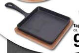 Opti-Wohnwelt Carmzow-Wallmow - Tapaspfanne flach Tapaspfanne flach Angebot bei Opti-Wohnwelt Carmzow-Wallmow im Prospekt NEUERÖFFNUNG