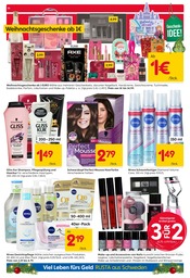 Aktueller Rusta Prospekt mit Kosmetik, "Willkommen zu Hause in Schweden!", Seite 16