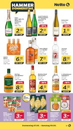Aperol Angebot im aktuellen Netto mit dem Scottie Prospekt auf Seite 31