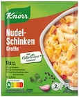 Fix Nudel-Schinken Gratin oder Fix Chili con Carne von Knorr im aktuellen REWE Prospekt für 0,44 €