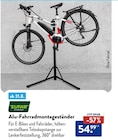 Alu-Fahrradmontageständer von Eufab für 54,99 € bei ALDI Nord im Angebot Alu-Fahrradmontageständer von Eufab im aktuellen ALDI Nord Prospekt