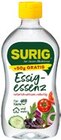 Essigessenz im Angebot bei Kaufland in Leverkusen Essigessenz Angebote von SURIG bei Kaufland Leverkusen für 1,11 €