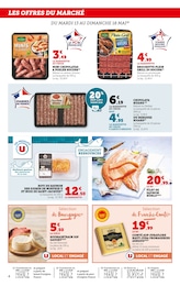 Offre Alimentation dans le catalogue U Express du moment à la page 4