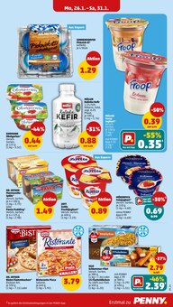 Joghurt im Penny Prospekt "Wer günstig will, muss Penny." mit 44 Seiten (Ingolstadt)