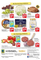 Erdbeeren im EDEKA Prospekt in Pirmasens Aktueller EDEKA Prospekt mit Erdbeeren, "Aktuelle Angebote", Seite 20