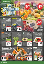Aktueller EDEKA Prospekt mit Kartoffeln, "Aktuelle Angebote", Seite 6
