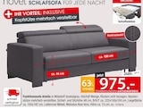 Aktuelles Funktionssofa Ariella Angebot bei Zurbrüggen in Bremerhaven ab 975,00 €