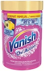 Détachant▲ - Vanish dans le catalogue Supermarchés Match