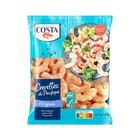 Crevettes décortiquées cuites ASC surgelées - COSTA dans le catalogue Carrefour Market