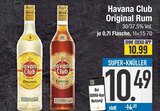 Original Rum Angebote von Havana Club bei E center Regensburg für 10,99 €