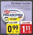 Frischkäse bei EDEKA im Werl Prospekt für 0,99 €