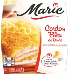 Intermarché Le Chesnay - Cordon bleu, coquillettes Promo Cordon bleu, coquillettes dans le catalogue Intermarché "Les prix avec modération" à Le Chesnay