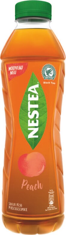 Intermarché Arcueil - Boisson au thé noir pêche Promo Boisson au thé noir pêche dans le catalogue Intermarché "La rentrée promotion 2019" à Arcueil