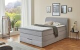 Boxspringbett Kurt, silber, 140 x 200 cm im Angebot bei HARDECK in Leverkusen Boxspringbett Kurt, silber, 140 x 200 cm Angebote von Sun Garden bei HARDECK Leverkusen für 699,00 €