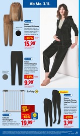 Umstandsmode im Lidl Prospekt in Frankenthal Aktueller Lidl Prospekt mit Umstandsmode, "LIDL LOHNT SICH", Seite 45