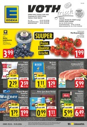 Discounter Prospekt von EDEKA Barntrup EDEKA Prospekt: "Aktuelle Angebote", 26 Seiten, 05.10.2026 - 10.10.2026