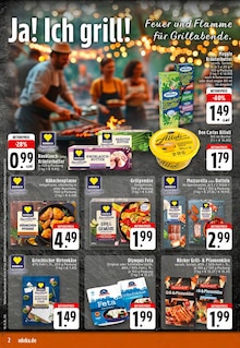 Aktueller EDEKA Prospekt "Aktuelle Angebote" für Reken Aktueller EDEKA Prospekt für Reken mit Seiten