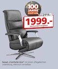 Aktuelles Sessel Comforte Uno Angebot bei Segmüller in Reutlingen ab 1.999,00 €