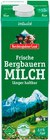 Frische oder haltbare Bergbauern Milch von Berchtesgadener Land im aktuellen REWE Prospekt für 1,11 €