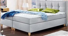 Boxspringbett „Stockholm“ bei porta Möbel in Lehrte Boxspringbett „Stockholm“ im Angebot bei porta Möbel Lehrte für 799,00 €