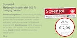 LINDA - Hydrocortisonacetat 0,5 % 5 mg/g Creme 1 Angebot im Prospekt Hydrocortisonacetat 0,5 % 5 mg/g Creme 1 bei LINDA im Prospekt "" für 7,99 €