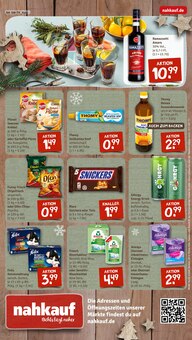 Chips im aktuellen nahkauf Prospekt (Ludwigshafen (Rhein)) Chips im nahkauf Prospekt "nichts liegt näher" mit 12 Seiten (Ludwigshafen (Rhein))