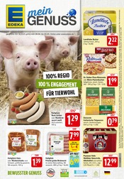 Aktueller E center Supermarkt Prospekt in Ostfildern und Umgebung, "Aktuelle Angebote" mit 60 Seiten, 28.04.2025 - 03.05.2025