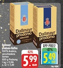 prodomo Kaffee bei EDEKA im Grafenwöhr Prospekt für 5,49 €