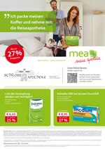 mea - meine apotheke Prospekt für Minden mit 4 Seiten mea - meine apotheke Prospekt für Minden: "Unsere Juli-Angebote", 4 Seiten, 01.07.2021 - 31.07.2021